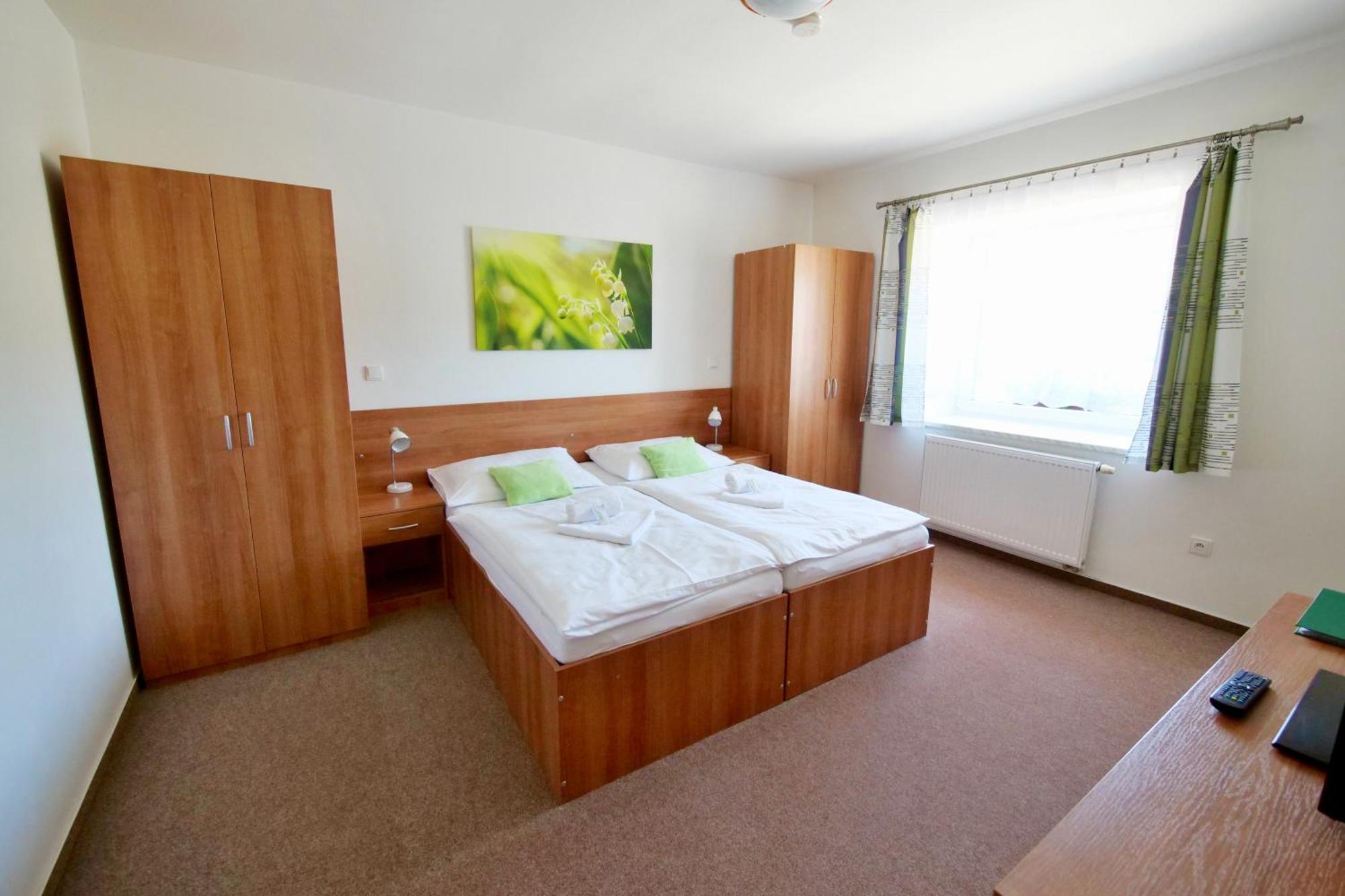 Penzion Jecminek Červená Voda Bagian luar foto