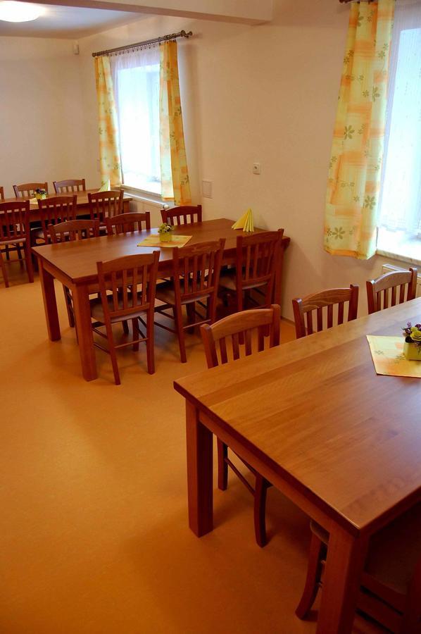 Penzion Jecminek Červená Voda Bagian luar foto