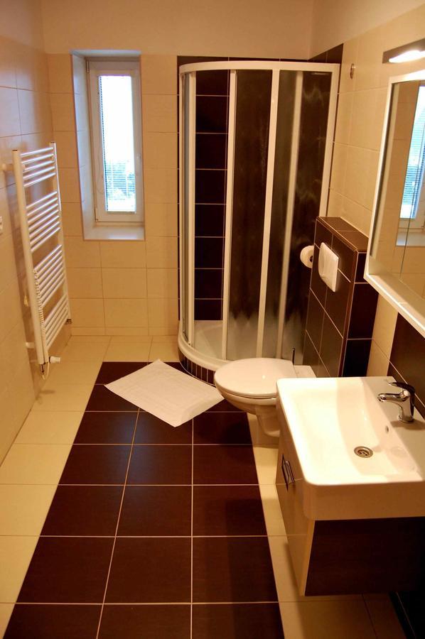 Penzion Jecminek Červená Voda Bagian luar foto