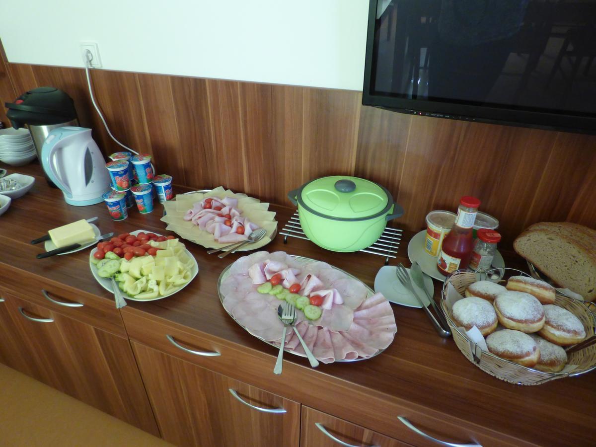 Penzion Jecminek Červená Voda Bagian luar foto
