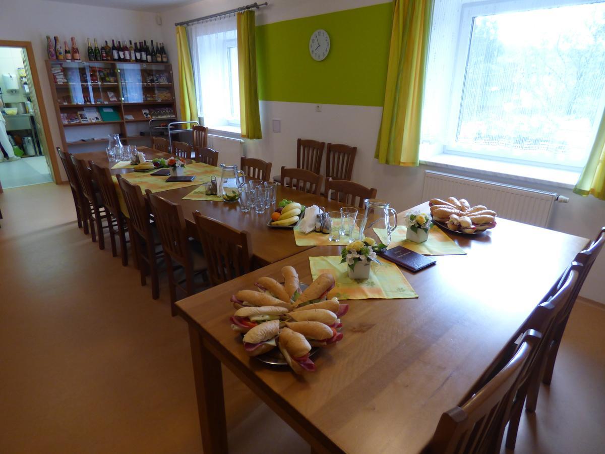 Penzion Jecminek Červená Voda Bagian luar foto