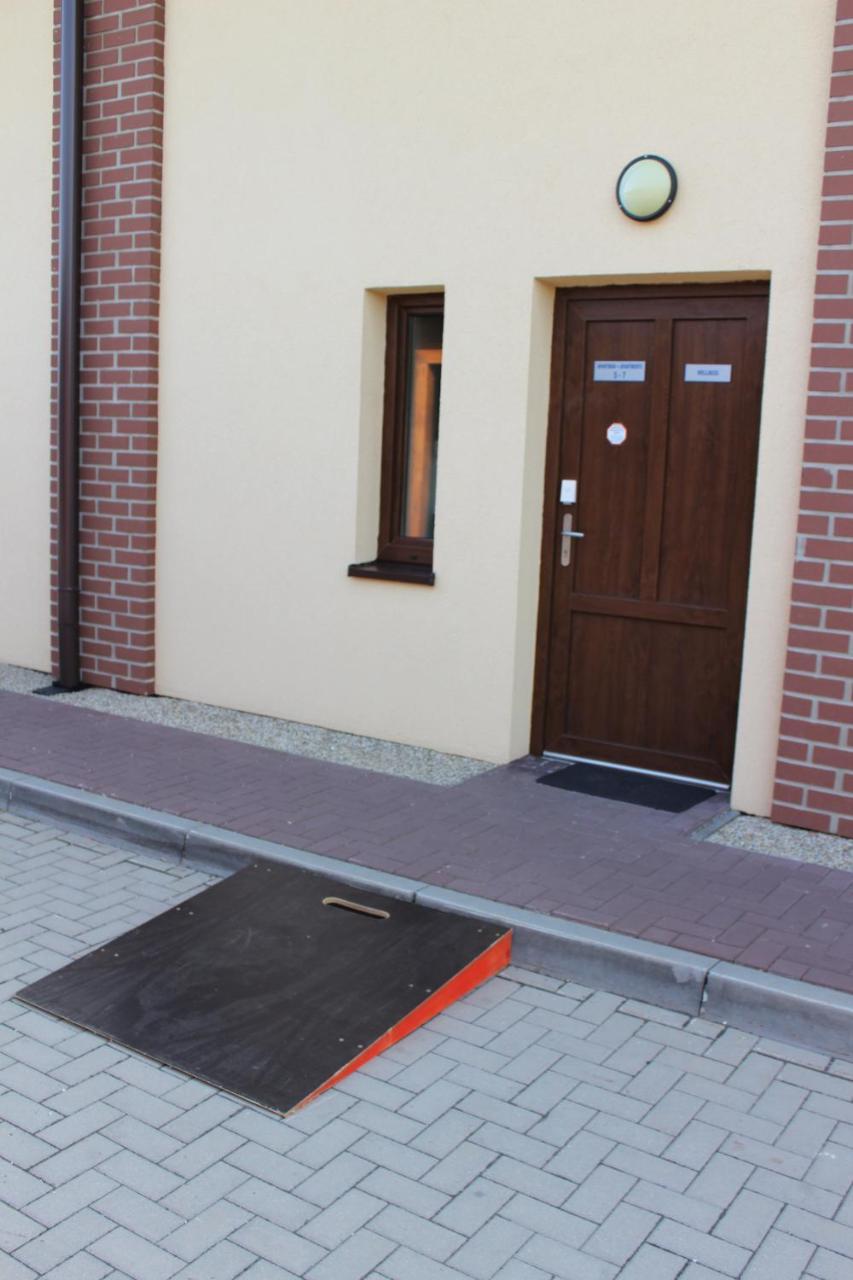 Penzion Jecminek Červená Voda Bagian luar foto